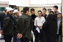 گزارش تصویری دانش آموزان/ روزدوم جشنواره از دبیرستان تا دانشگاه صنعتی شاهرود